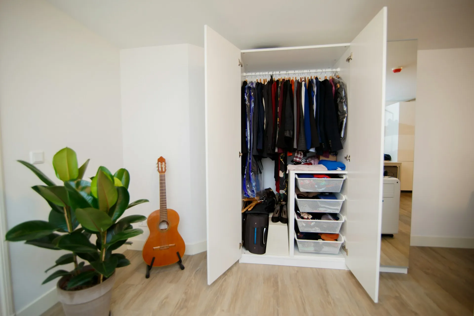 Wardrobes